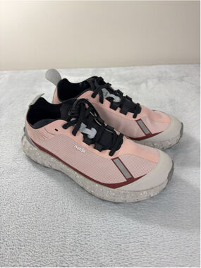 Norda NWT Men's Size 9.5 US/8.5 UK/42 2/3 EU 001 Ltd Edition Trail Running Shoes